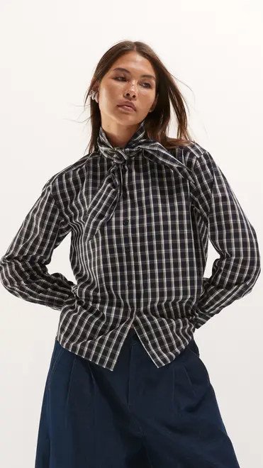 Senso - Blouse - Marine