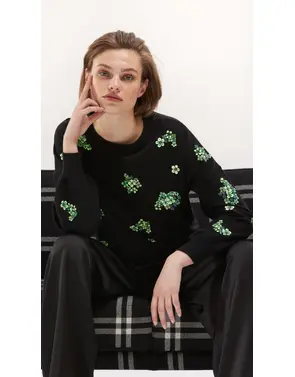 Senso - Pull - Zwart