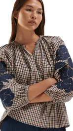 Senso - Blouse - Marine