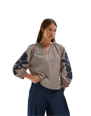 Senso - Blouse - Marine