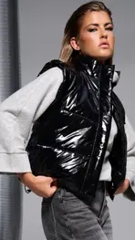 K-design - body warmer - Marine