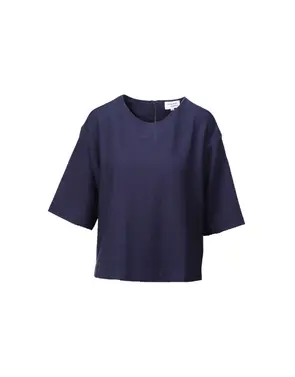 K-design - Blouse - Marine