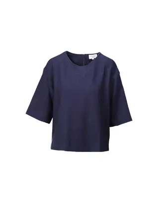 K-design - Blouse - Marine