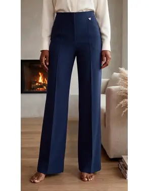 Amelie &amp; Amelie - Lange Broek - Marine