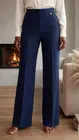 Amelie & Amelie - Lange Broek - Marine