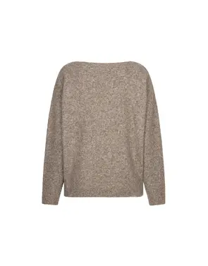 Red Button - Pull - Taupe
