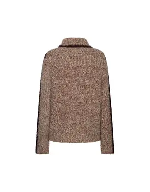 Red Button - Pull - Bordeaux