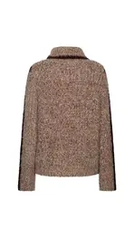 Red Button - Pull - Bordeaux