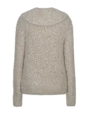 Red Button - Pull - Beige