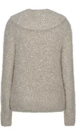 Red Button - Pull - Beige