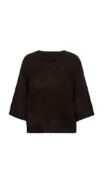 Red Button - Gilet - Donker bruin