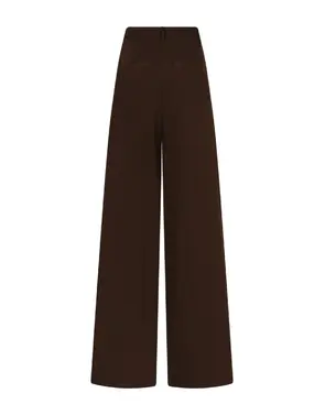 Red Button - Lange Broek - Bruin