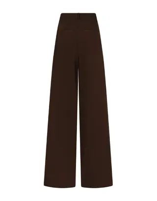 Red Button - Lange Broek - Bruin