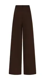 Red Button - Lange Broek - Bruin