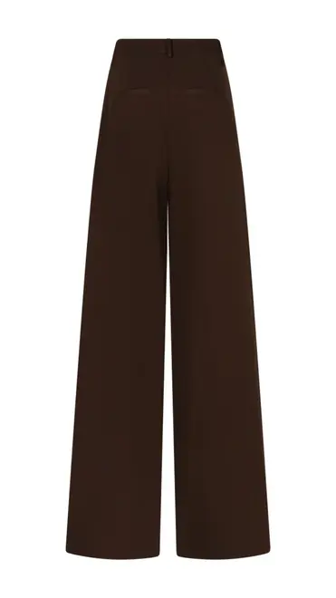 Red Button - Lange Broek - Bruin
