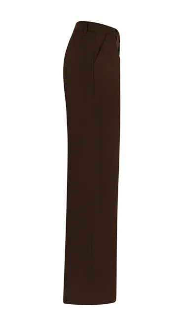 Red Button - Lange Broek - Bruin