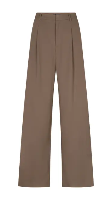 Red Button - Lange Broek - Beige