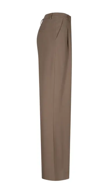 Red Button - Lange Broek - Beige
