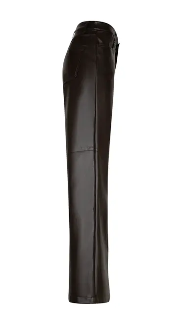 Red Button - Lange Broek - Bruin