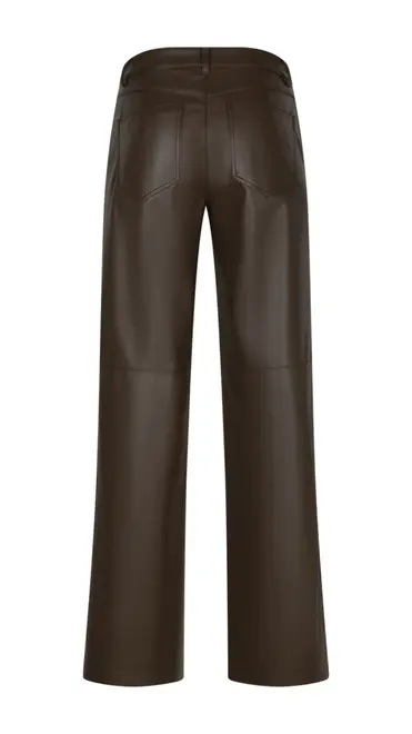 Red Button - Lange Broek - Bruin