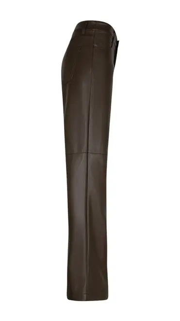 Red Button - Lange Broek - Bruin