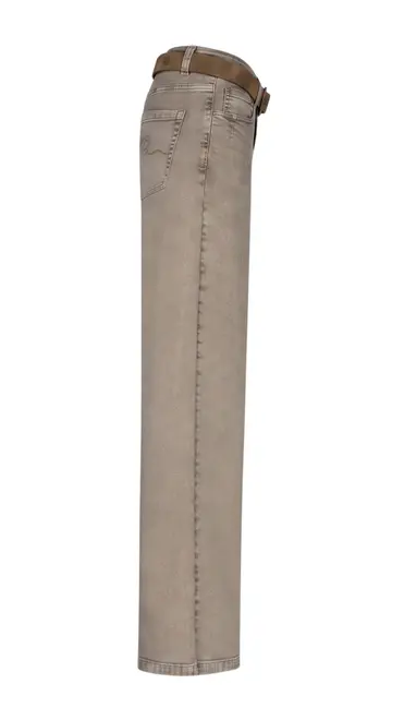 Red Button - Lange Broek - Beige