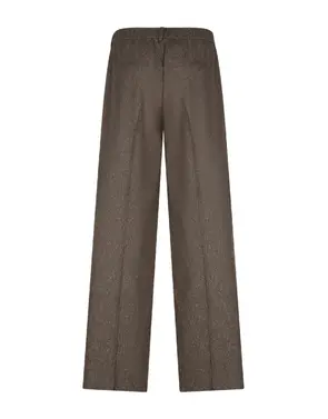 Red Button - Lange Broek - Bruin