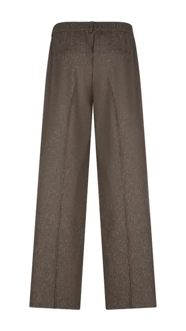 Red Button - Lange Broek - Bruin