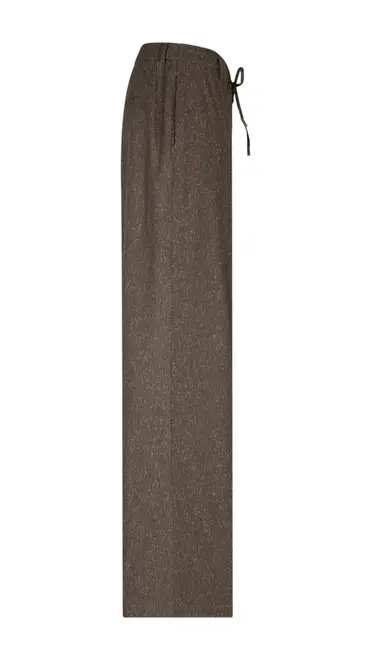 Red Button - Lange Broek - Bruin