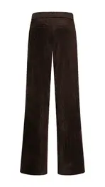 Red Button - Lange Broek - Bruin