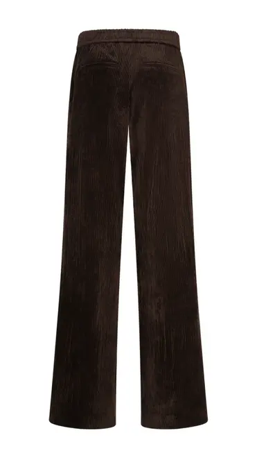 Red Button - Lange Broek - Bruin