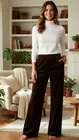 Red Button - Lange Broek - Bruin