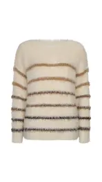 Red Button - Pull - Beige-bruin