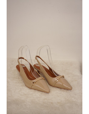 Garde-robe - Slingback - Beige