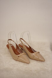 Garde-robe - Slingback - Beige