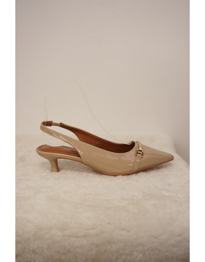 Garde-robe - Slingback - Beige