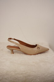 Garde-robe - Slingback - Beige