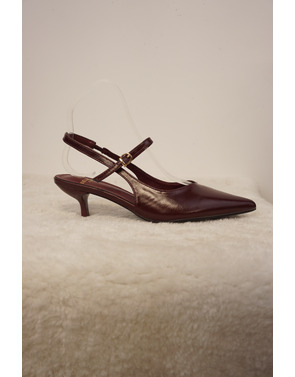 Garde-robe - Pumps - Bordeaux