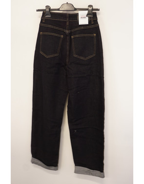 Garde-robe - Lange Broek - Donker jeans