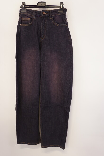 Garde-robe - Lange Broek - Paars