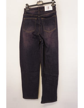 Garde-robe - Lange Broek - Paars