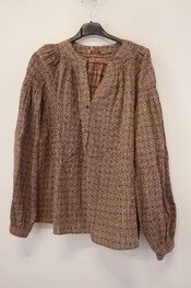Garde-robe - Blouse - Bruin
