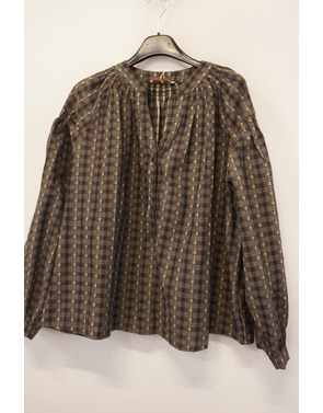 Garde-robe - Blouse - Grijs