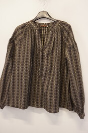 Garde-robe - Blouse - Grijs