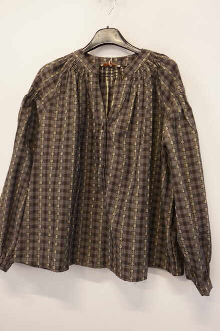Garde-robe - Blouse - Grijs
