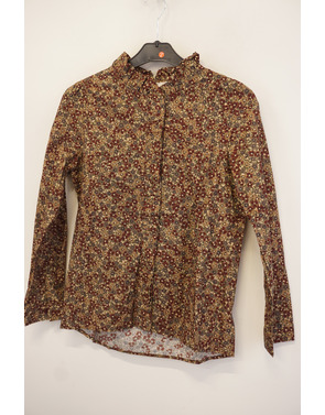 Garde-robe - Blouse - Bruin