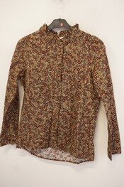 Garde-robe - Blouse - Bruin