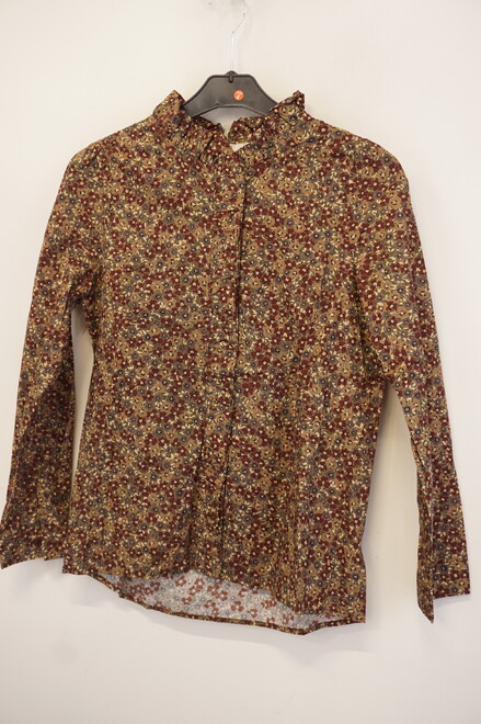 Garde-robe - Blouse - Bruin