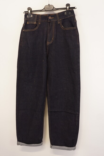 Garde-robe - Lange Broek - Donker jeans
