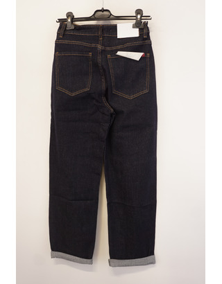 Garde-robe - Lange Broek - Donker jeans